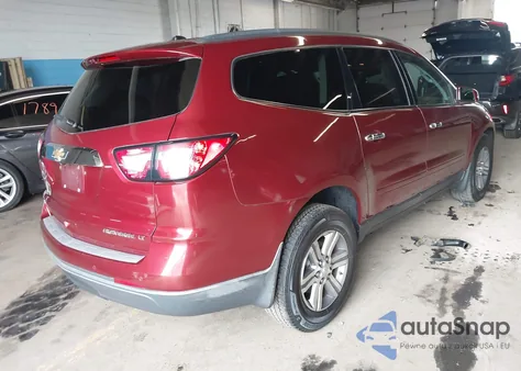 2015 Chevrolet Traverse 1Lt from USA, damaged, VIN 1GNKVGKD4FJ383034
